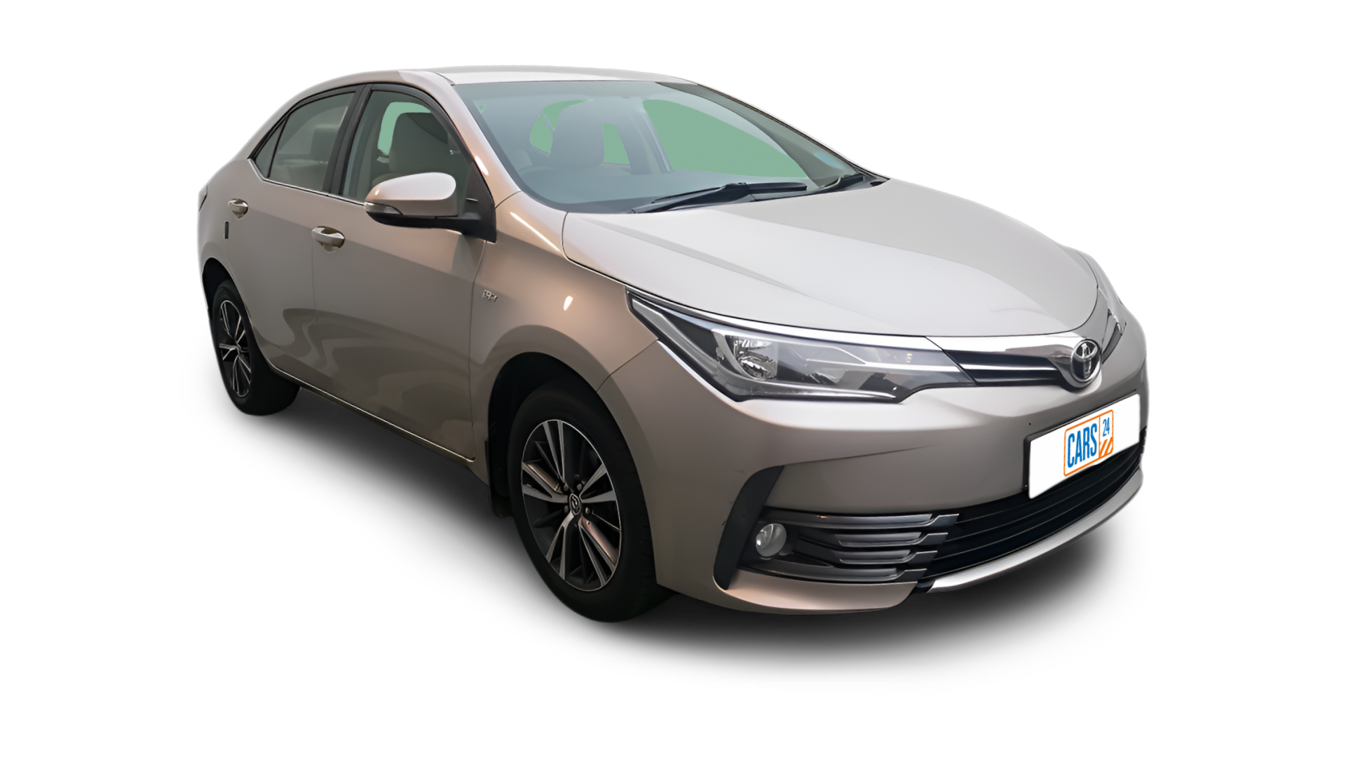 Toyota Corolla Altis-img